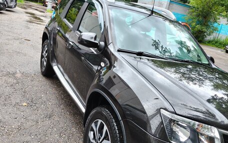 Nissan Terrano III, 2015 год, 1 250 000 рублей, 19 фотография