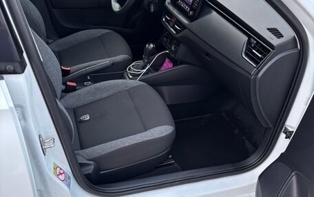 Skoda Rapid II, 2021 год, 1 300 000 рублей, 12 фотография