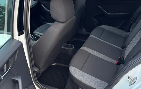 Skoda Rapid II, 2021 год, 1 300 000 рублей, 9 фотография