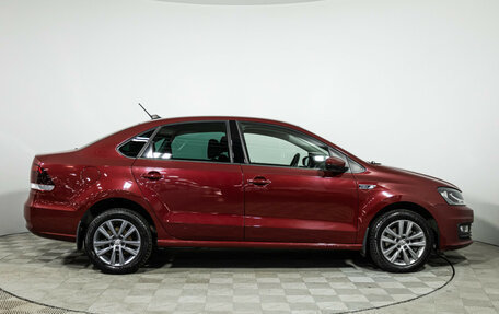 Volkswagen Polo VI (EU Market), 2019 год, 1 489 700 рублей, 4 фотография