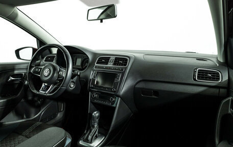 Volkswagen Polo VI (EU Market), 2019 год, 1 489 700 рублей, 10 фотография