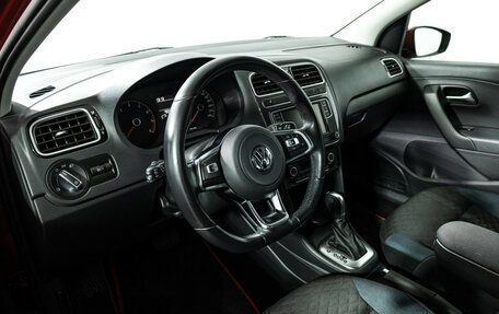 Volkswagen Polo VI (EU Market), 2019 год, 1 489 700 рублей, 12 фотография