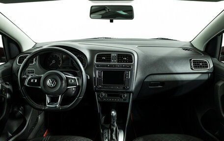 Volkswagen Polo VI (EU Market), 2019 год, 1 489 700 рублей, 14 фотография
