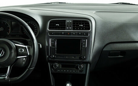 Volkswagen Polo VI (EU Market), 2019 год, 1 489 700 рублей, 15 фотография