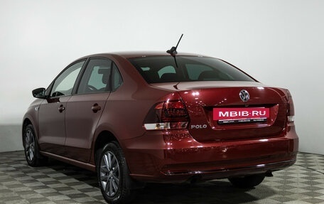 Volkswagen Polo VI (EU Market), 2019 год, 1 489 700 рублей, 8 фотография