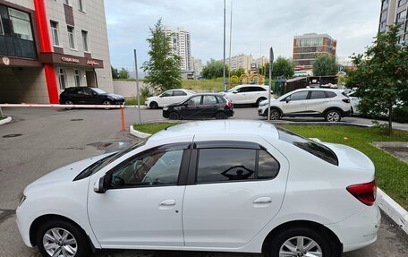 Renault Logan II, 2018 год, 360 000 рублей, 6 фотография