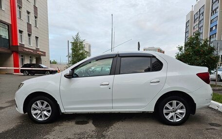 Renault Logan II, 2018 год, 360 000 рублей, 5 фотография