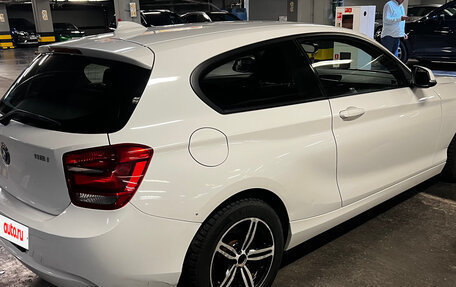 BMW 1 серия, 2013 год, 970 000 рублей, 5 фотография