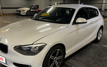 BMW 1 серия, 2013 год, 970 000 рублей, 10 фотография