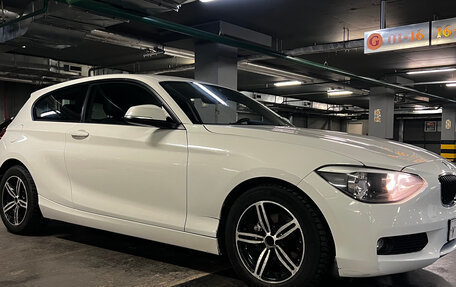 BMW 1 серия, 2013 год, 970 000 рублей, 12 фотография
