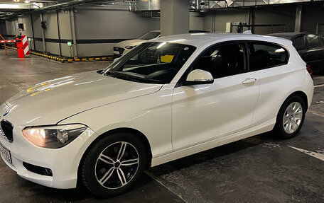 BMW 1 серия, 2013 год, 970 000 рублей, 3 фотография