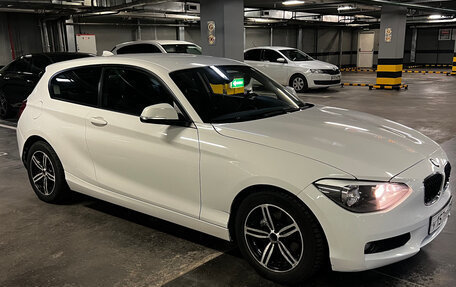 BMW 1 серия, 2013 год, 970 000 рублей, 11 фотография