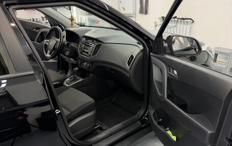 Hyundai Creta I рестайлинг, 2018 год, 1 760 000 рублей, 12 фотография