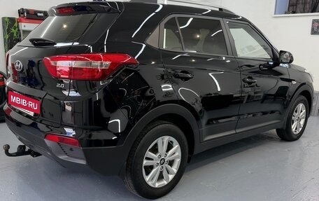 Hyundai Creta I рестайлинг, 2018 год, 1 760 000 рублей, 4 фотография