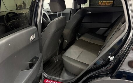 Hyundai Creta I рестайлинг, 2018 год, 1 760 000 рублей, 8 фотография