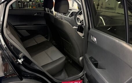 Hyundai Creta I рестайлинг, 2018 год, 1 760 000 рублей, 10 фотография