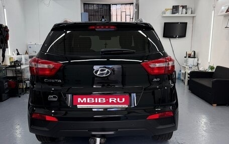 Hyundai Creta I рестайлинг, 2018 год, 1 760 000 рублей, 5 фотография