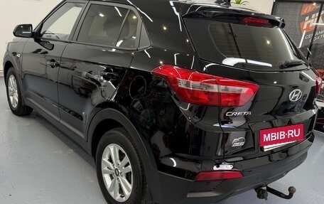 Hyundai Creta I рестайлинг, 2018 год, 1 760 000 рублей, 6 фотография