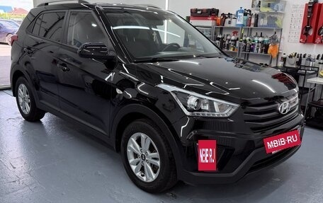 Hyundai Creta I рестайлинг, 2018 год, 1 760 000 рублей, 3 фотография