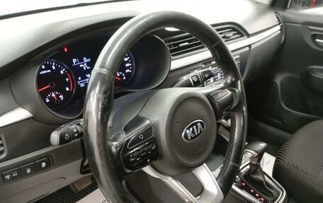 KIA Rio IV, 2019 год, 1 273 000 рублей, 6 фотография