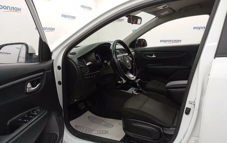 KIA Rio IV, 2019 год, 1 273 000 рублей, 9 фотография