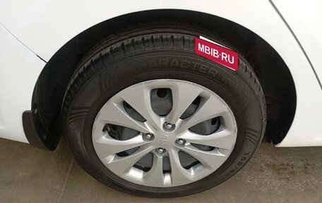 KIA Rio IV, 2019 год, 1 273 000 рублей, 13 фотография