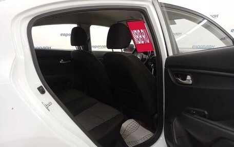 KIA Rio IV, 2019 год, 1 273 000 рублей, 11 фотография