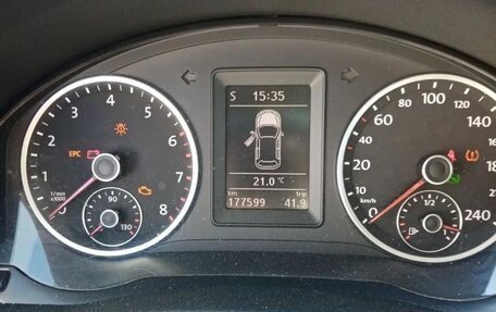 Volkswagen Tiguan I, 2010 год, 600 000 рублей, 6 фотография