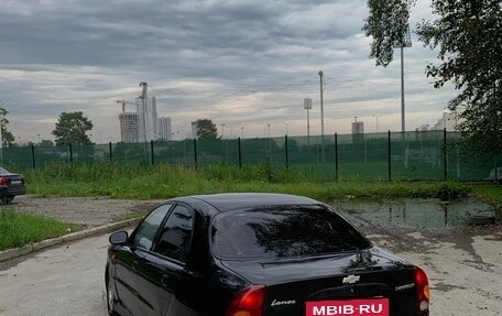 Chevrolet Lanos I, 2008 год, 59 990 рублей, 2 фотография