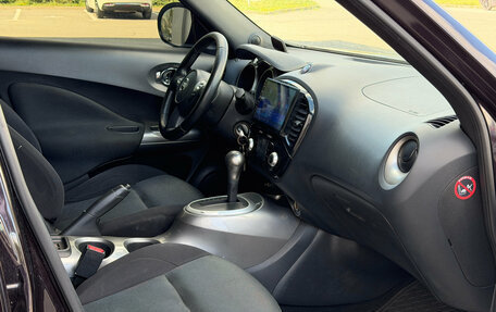 Nissan Juke II, 2014 год, 997 000 рублей, 10 фотография