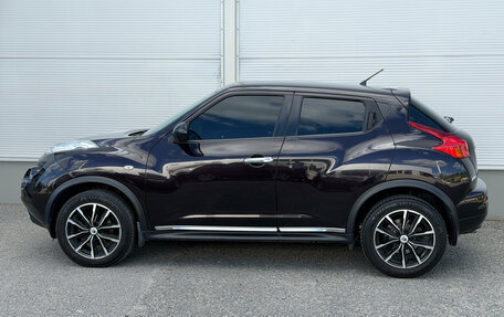 Nissan Juke II, 2014 год, 997 000 рублей, 5 фотография