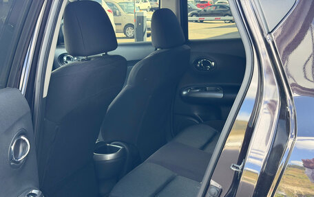 Nissan Juke II, 2014 год, 997 000 рублей, 13 фотография
