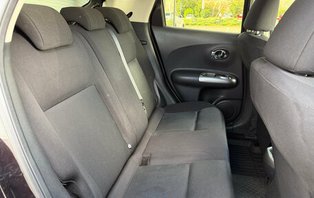 Nissan Juke II, 2014 год, 997 000 рублей, 14 фотография