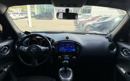 Nissan Juke II, 2014 год, 997 000 рублей, 15 фотография