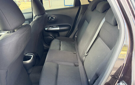 Nissan Juke II, 2014 год, 997 000 рублей, 12 фотография