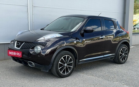 Nissan Juke II, 2014 год, 997 000 рублей, 6 фотография
