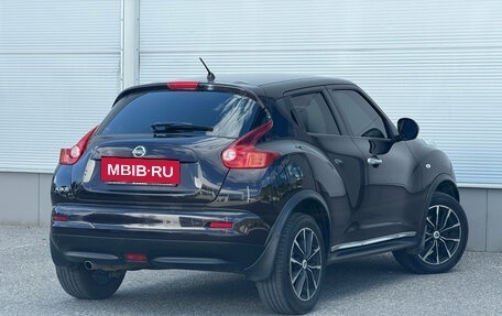 Nissan Juke II, 2014 год, 997 000 рублей, 4 фотография