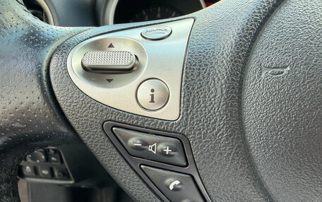 Nissan Juke II, 2014 год, 997 000 рублей, 19 фотография