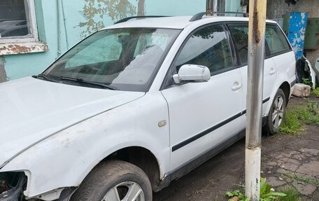Volkswagen Passat B5+ рестайлинг, 1998 год, 110 000 рублей, 2 фотография