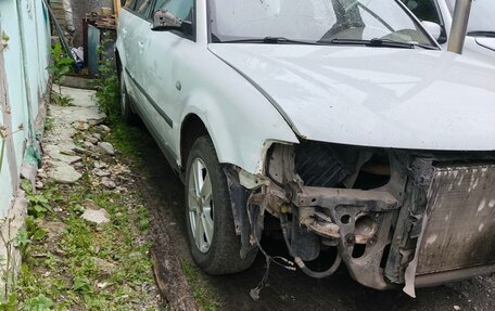 Volkswagen Passat B5+ рестайлинг, 1998 год, 110 000 рублей, 3 фотография