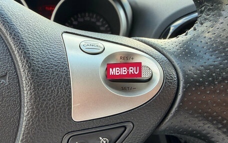 Nissan Juke II, 2014 год, 997 000 рублей, 20 фотография