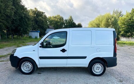Fiat Doblo I, 2014 год, 495 000 рублей, 8 фотография
