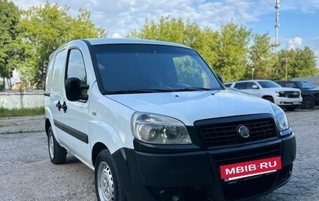 Fiat Doblo I, 2014 год, 495 000 рублей, 3 фотография