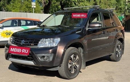 Suzuki Grand Vitara, 2012 год, 1 290 000 рублей, 3 фотография