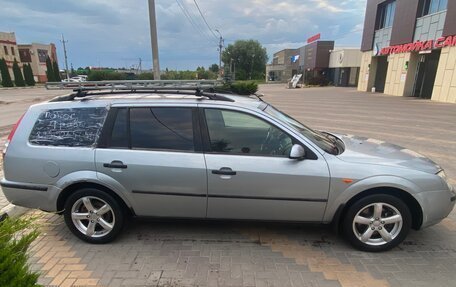 Ford Mondeo III, 2003 год, 330 000 рублей, 4 фотография