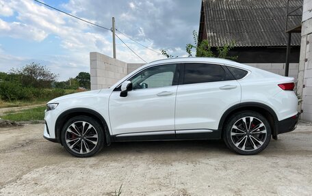 Geely Tugella FY11, 2021 год, 2 550 000 рублей, 6 фотография