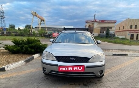 Ford Mondeo III, 2003 год, 330 000 рублей, 2 фотография