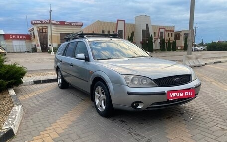 Ford Mondeo III, 2003 год, 330 000 рублей, 3 фотография