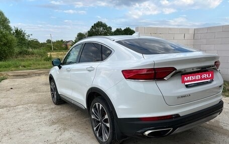 Geely Tugella FY11, 2021 год, 2 550 000 рублей, 5 фотография