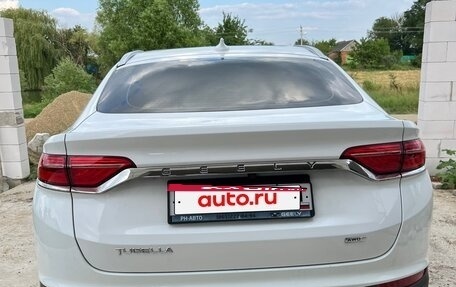 Geely Tugella FY11, 2021 год, 2 550 000 рублей, 4 фотография
